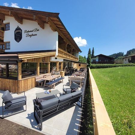 Appartment Haus Bergtraum Westendorf Eksteriør billede