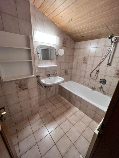 Appartment Haus Bergtraum Westendorf Eksteriør billede
