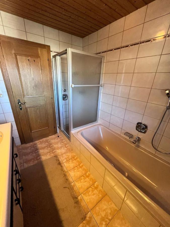 Appartment Haus Bergtraum Westendorf Eksteriør billede