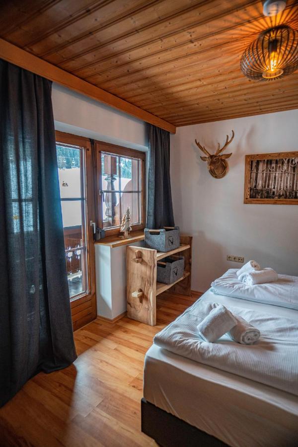 Appartment Haus Bergtraum Westendorf Eksteriør billede