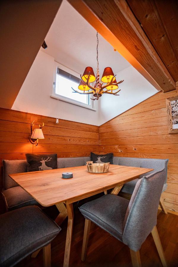 Appartment Haus Bergtraum Westendorf Eksteriør billede