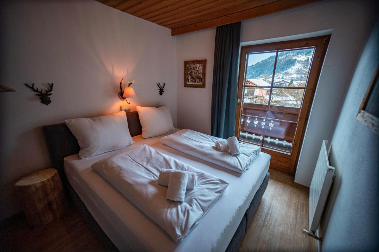 Appartment Haus Bergtraum Westendorf Eksteriør billede