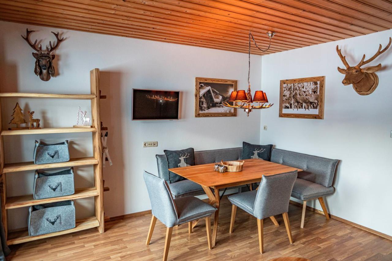 Appartment Haus Bergtraum Westendorf Eksteriør billede