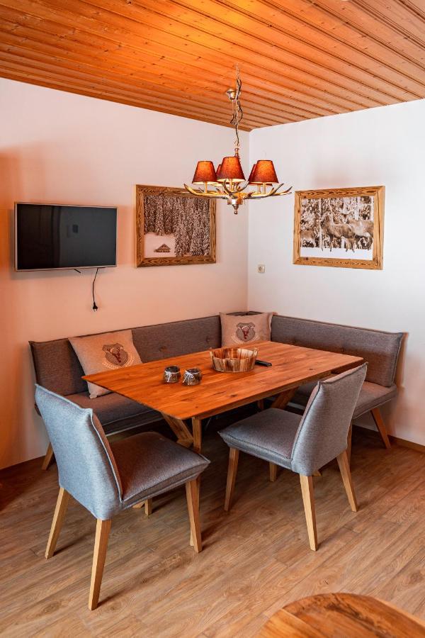 Appartment Haus Bergtraum Westendorf Eksteriør billede