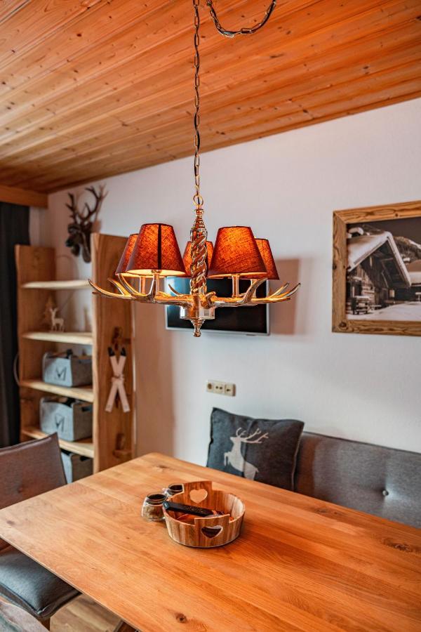 Appartment Haus Bergtraum Westendorf Eksteriør billede